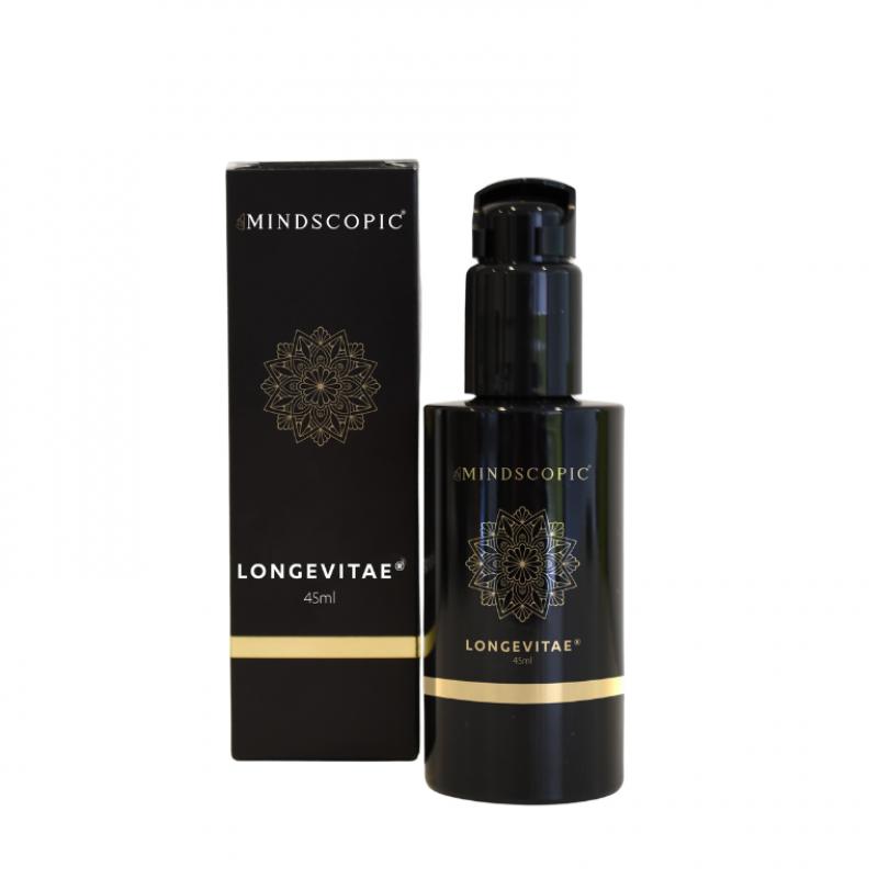 LONGEVITAE SPRAY™ - Supplementen MINDSCOPIC - Stimuleert celvernieuwing