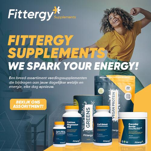 Fittergy Supplements