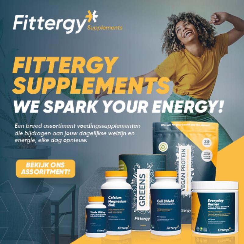 Fittergy Supplements