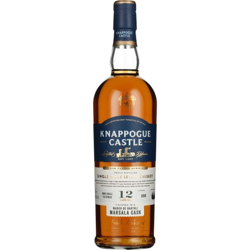 Knappogue Castle 12 years Marsala Cask 70CL