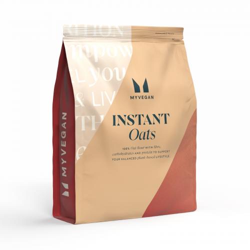 100% Instant Oats - 2.5kg - Naturel
