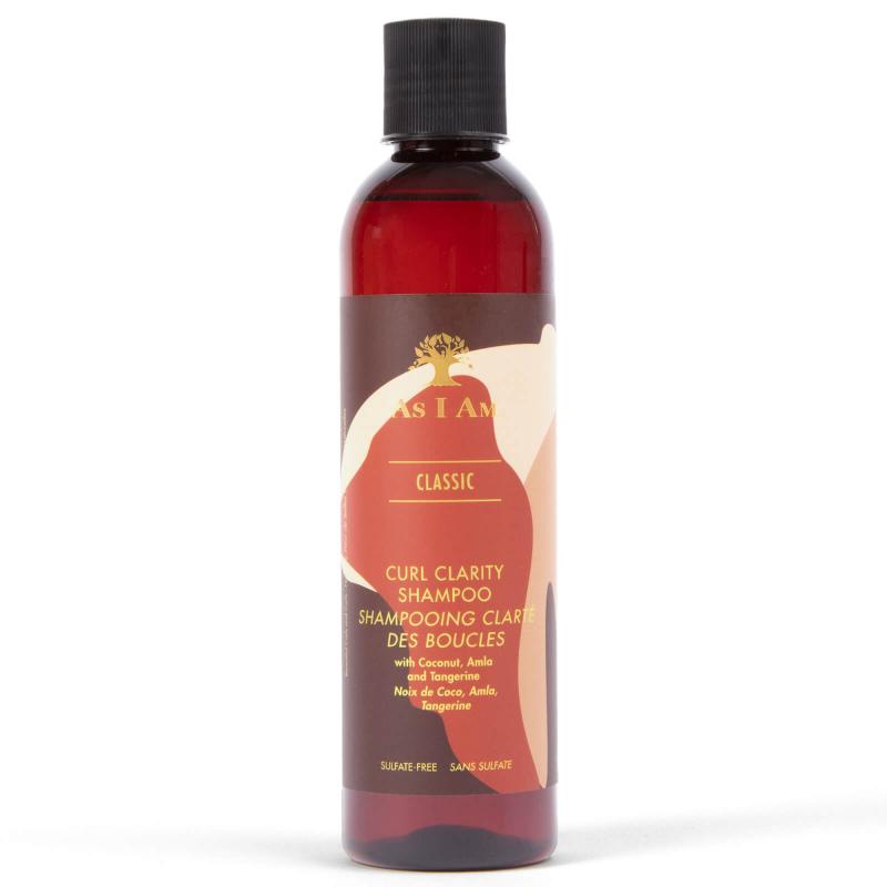 As I Am Curl Verhelderende Shampoo 237 ml