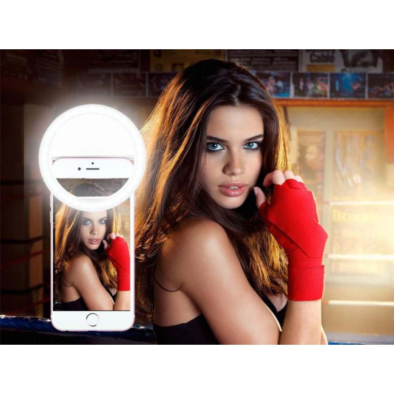 Halo Selfie Light