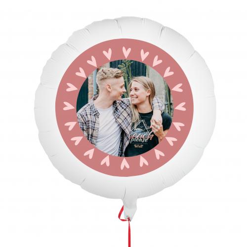 Ballon met foto