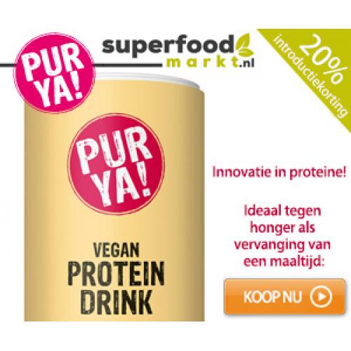 PUR YA maaltijdvervanger