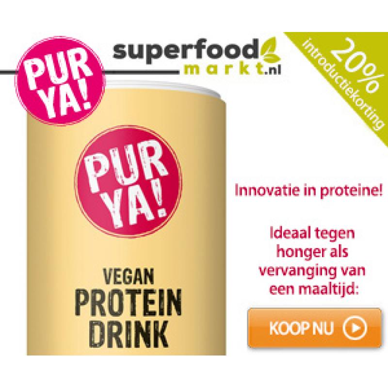 PUR YA maaltijdvervanger