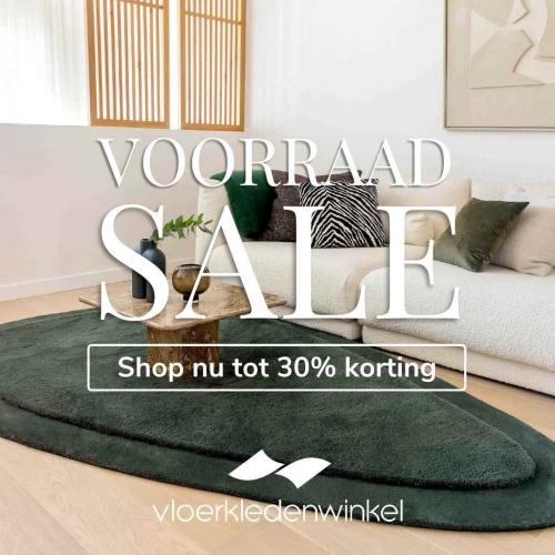 Vloerkledenwinkel Outlet