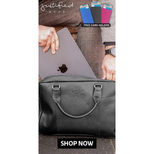 Gratis creditcard case (t.w.v. €17,95)