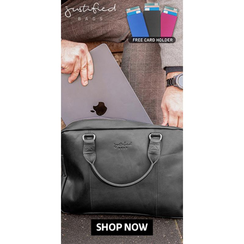 Gratis creditcard case (t.w.v. €17,95)