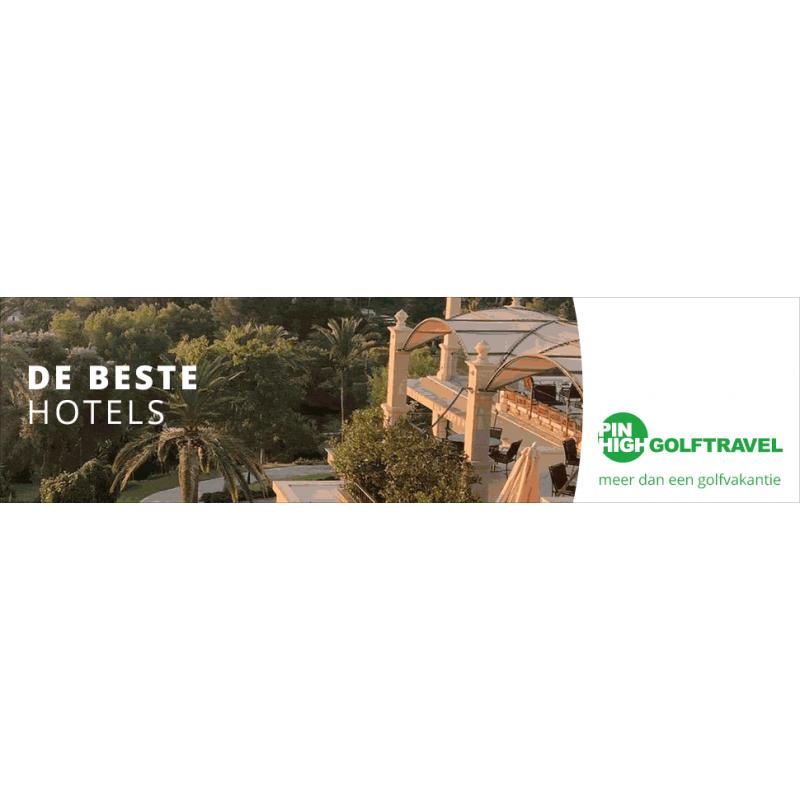 Pin High, meer dan een golfvakantie