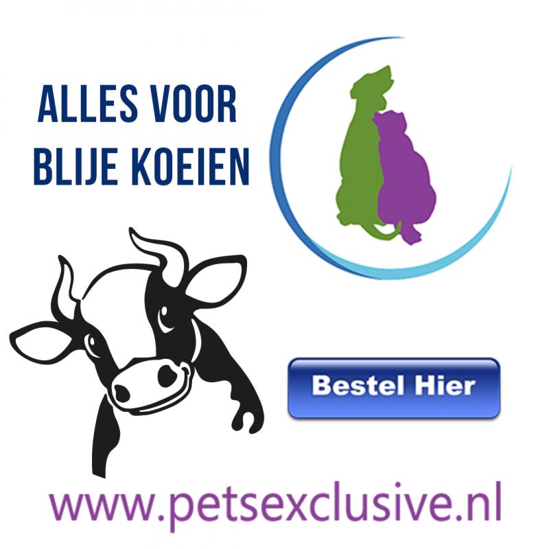 Alles voor blije koeien
