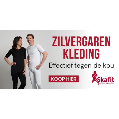 Skafit zilveronderkleding