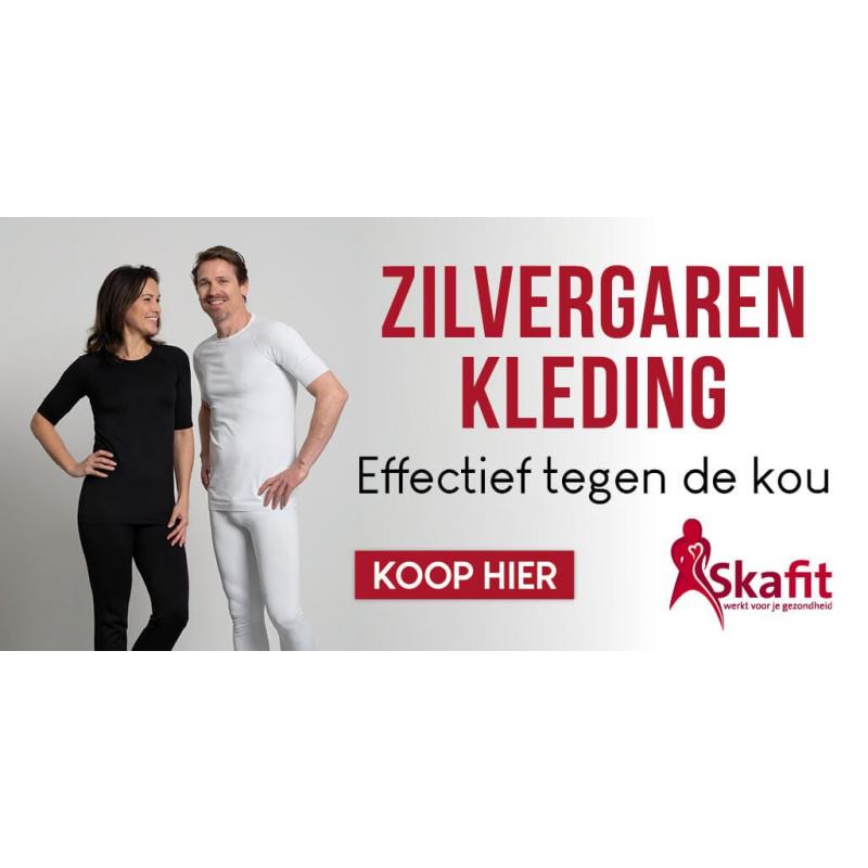 Skafit zilveronderkleding