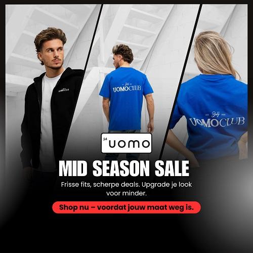 MID SEASON SALE