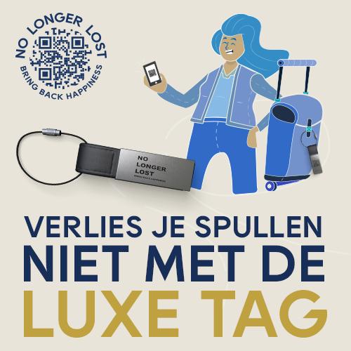 Nolongerlost.com - Luxetag