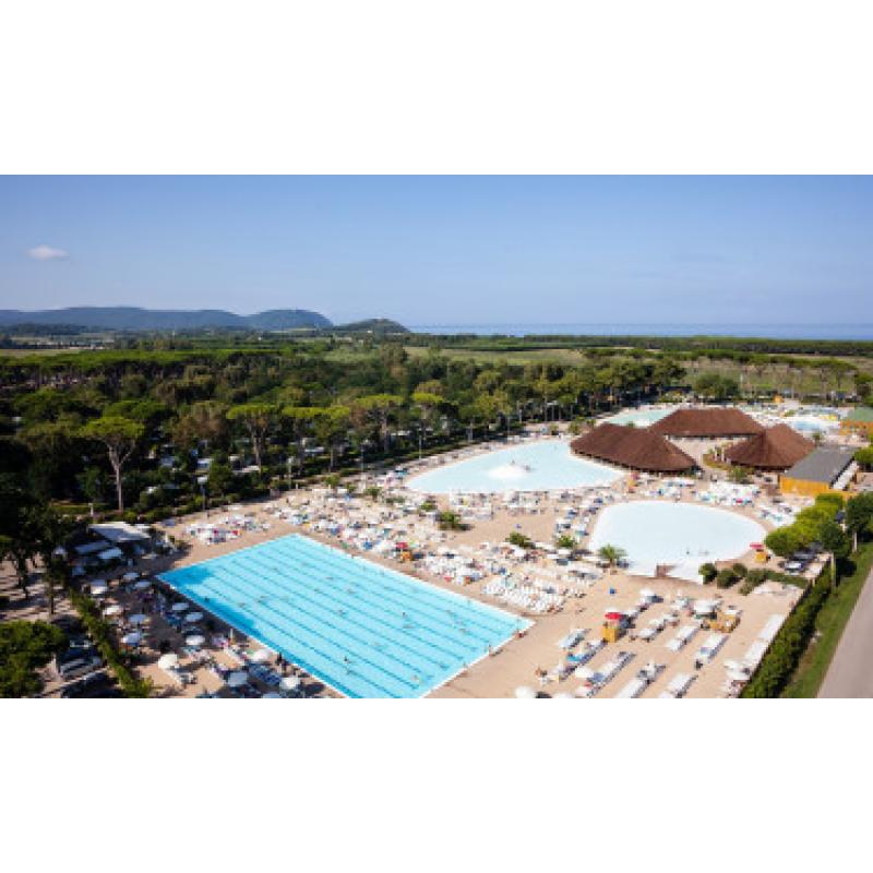 Camping Park Albatros Village
