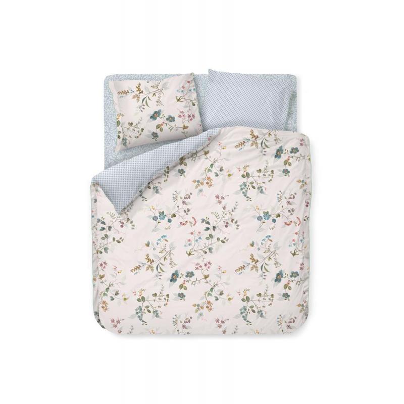 Pip Studio Kawai Flower White dekbedovertrek