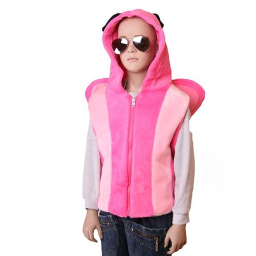 Vlinder bodywarmer voor kids