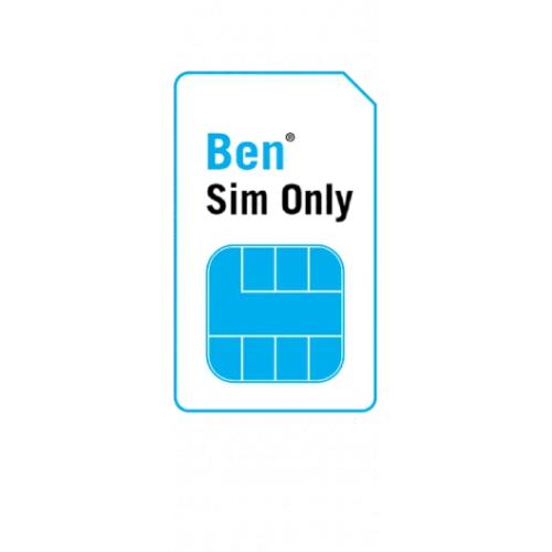 onbeperkt minuten / sms + 10000 MB 4G