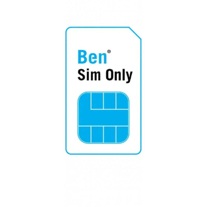 onbeperkt minuten / sms + 10000 MB 4G