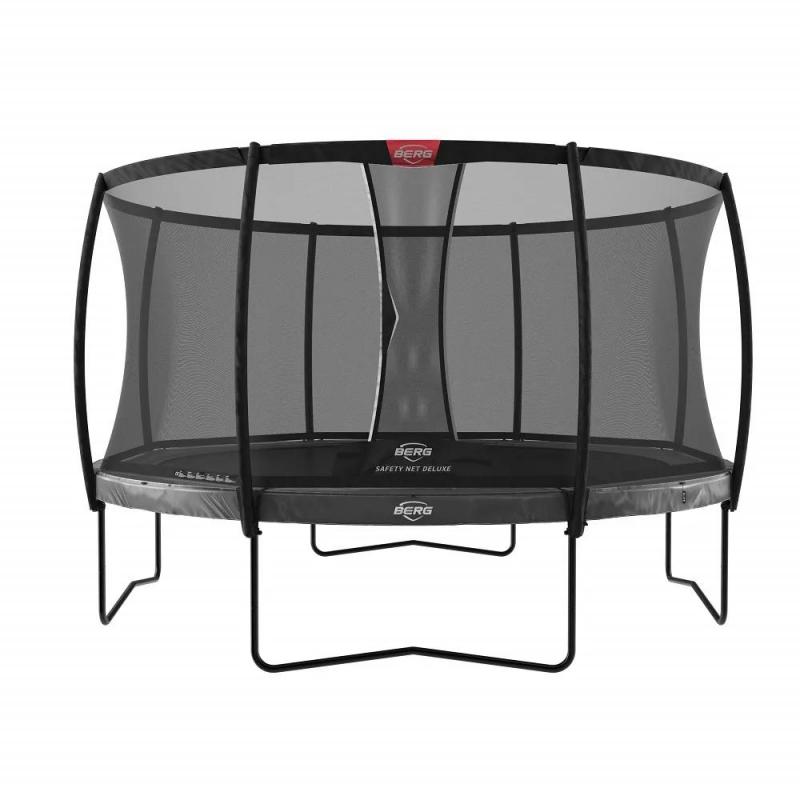 Trampoline - BERG Elite Regular - 330 cm - Grijs