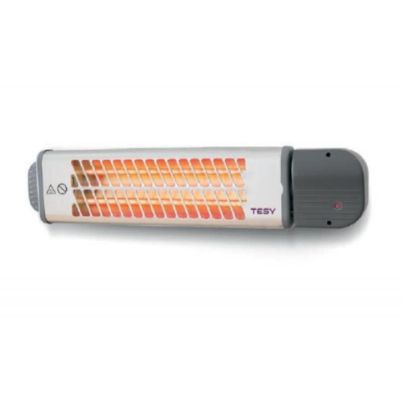 600-1200W Badkamer heater (20-23 m3)