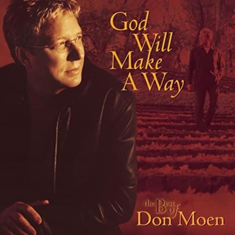 God Will Make A Way - Best Of Don Moen - CD (0000768261620)