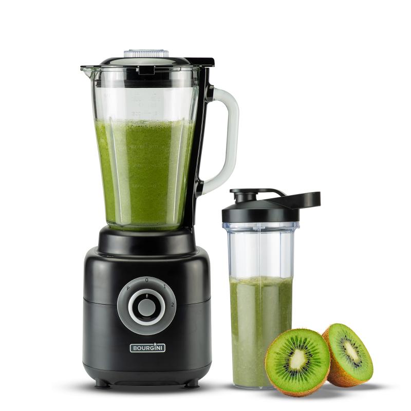PowerBlender - 1.75L - 700ml beker - 1000 W