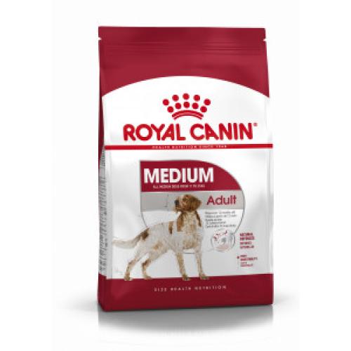 Royal Canin Medium Adult hondenvoer 4 kg