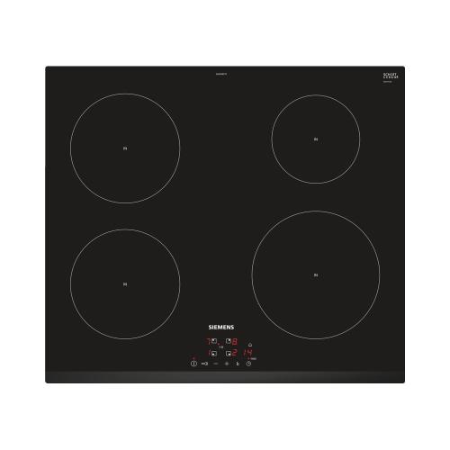 Siemens EU631BEF1E inbouw inductiekookplaat geschikt voor een normaal stopcontact