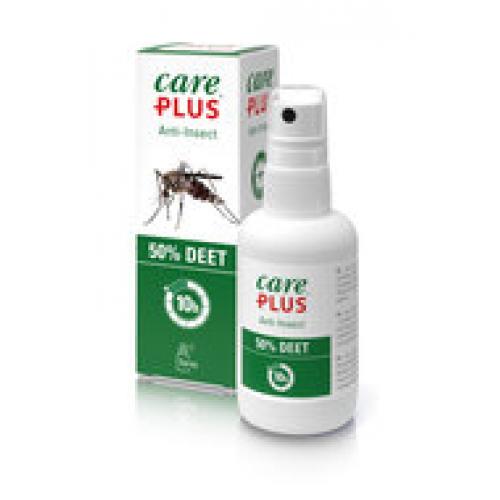 Care Plus Anti-Insect Deet 50% spray - 60 ml