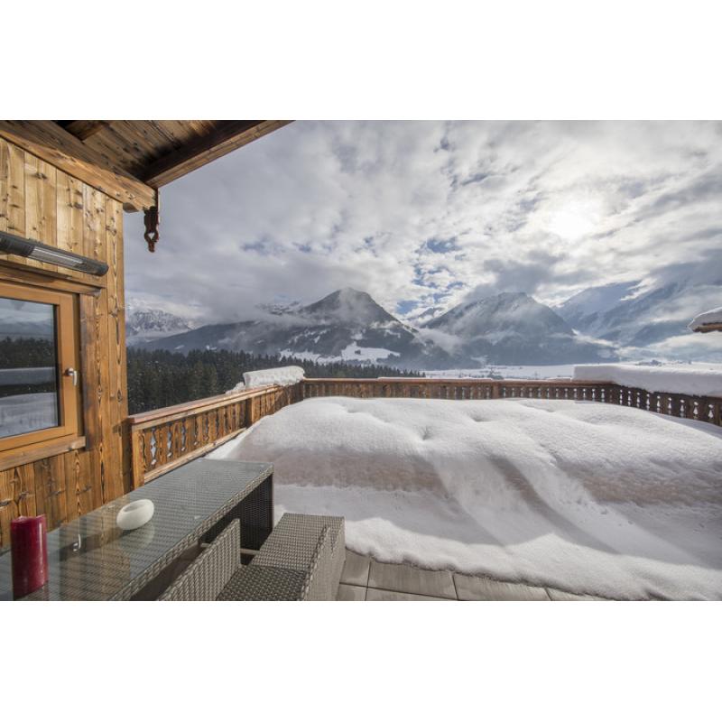 Nationalpark Chalet Wildenkogel