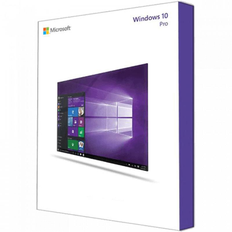Microsoft Windows 10 Pro NL (64 bit)