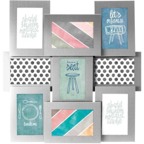 PT Layered Pictures Square Shape