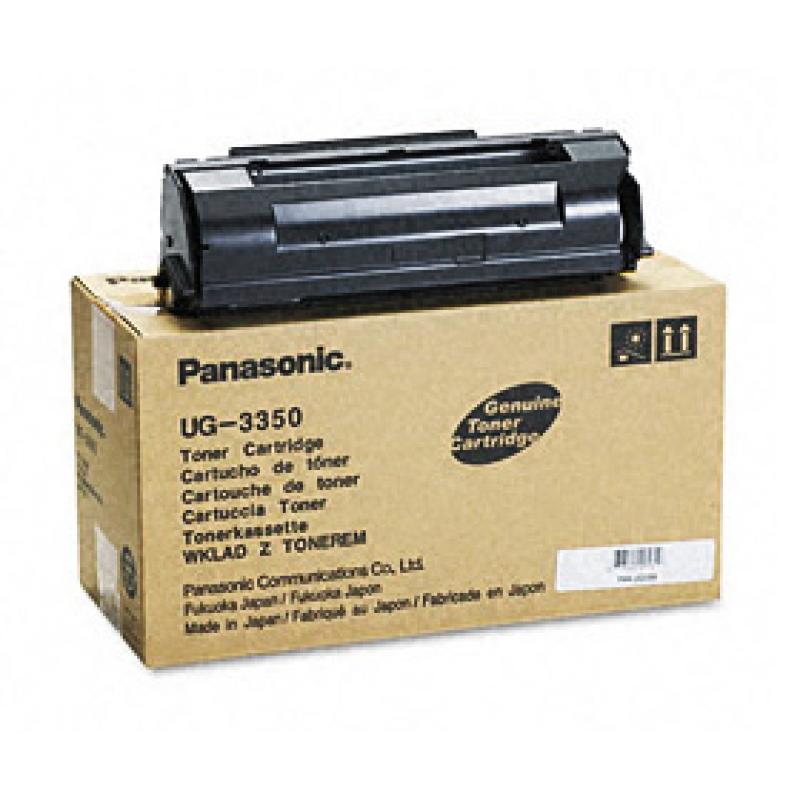 Panasonic UG 3350, UG 3350 bk toner origineel