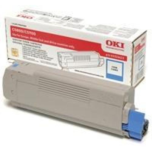 Oki 43324423 c toner origineel
