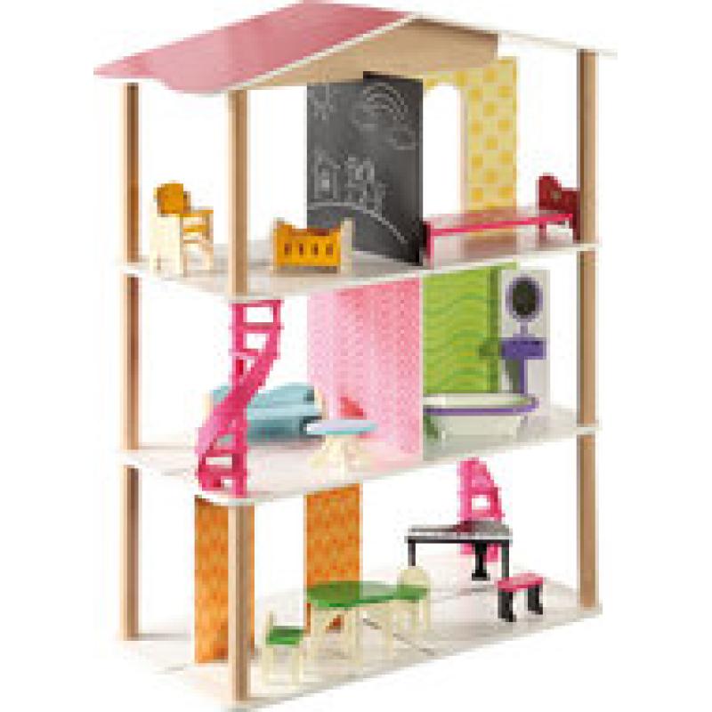 Poppenhuis Charlotte