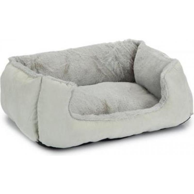 Beeztees Baboo - Kattenmand - Grijs"Grijs- 48x37x18 cm