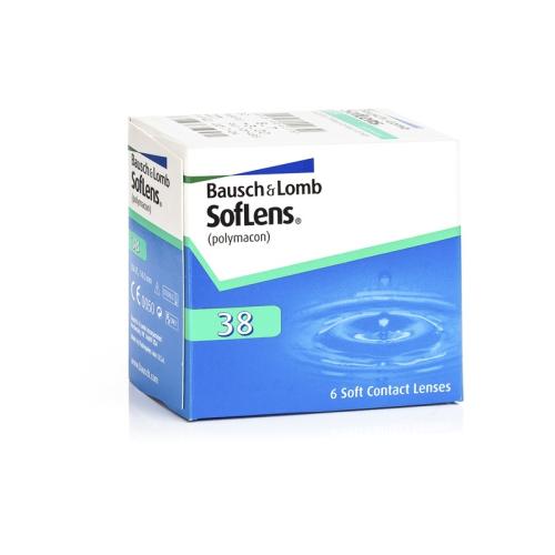 SofLens 38 (6 lenzen)