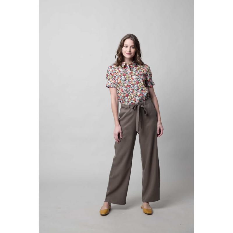 Mees Flowerbomb blouse 34