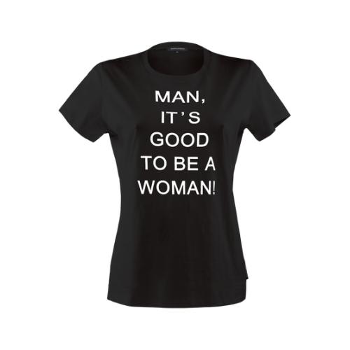 t shirts t shirt top | black and white M