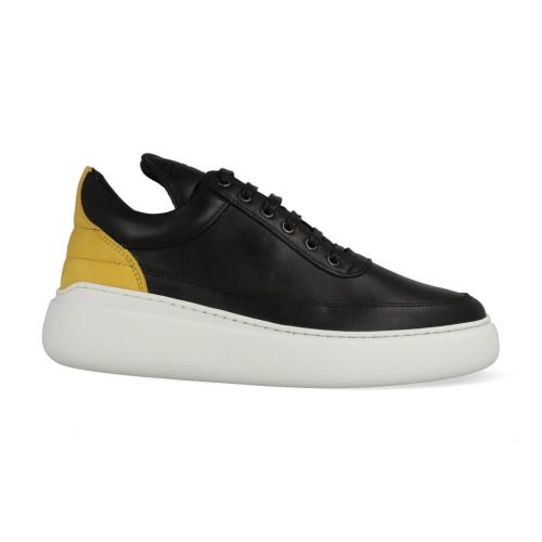 Filling pieces Low Top Angelica Mix Black / Yellow maat