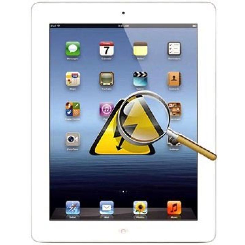 iPad 4 Diagnose