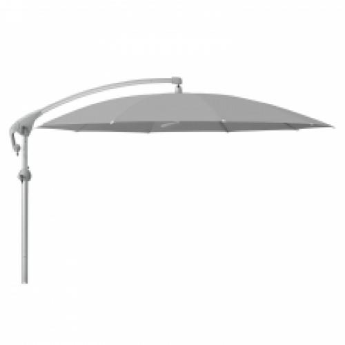 Glatz Pendalex® P+ 300cm rond Stofklasse 5 (Alu natuur frame)