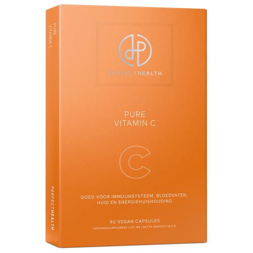 Pure Vitamin C - 90 stuks - kwartaal