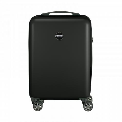 PT01 Deluxe Handbagagekoffer - Pitch Black