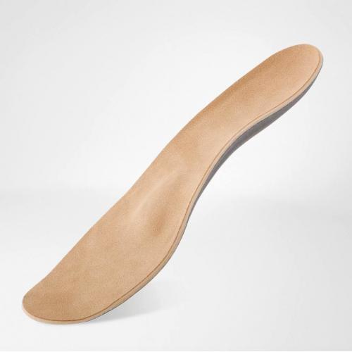 Bauerfeind ErgoPad Redux Hallux Rigidus Inlegzolen - 47 - Bruin - Man