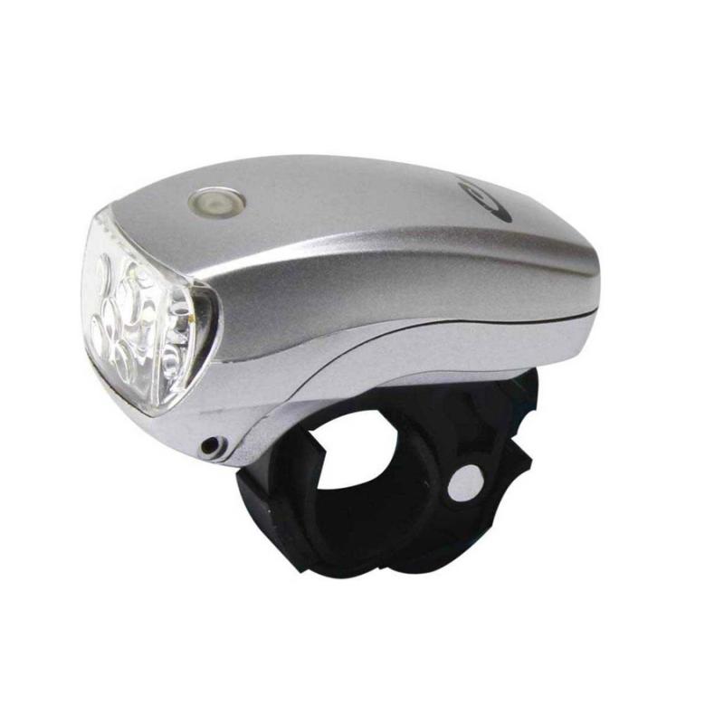 Eltin 5 LED Voorlicht Zilver