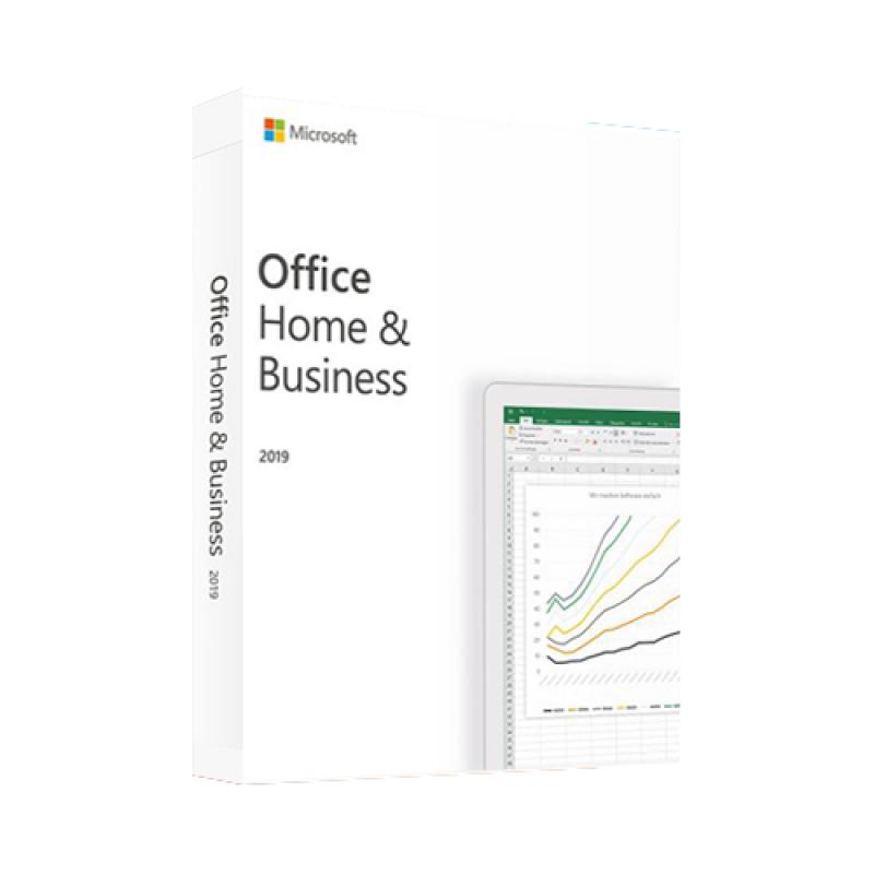 Microsoft Office Home Business 2019 MAC ???????? EU