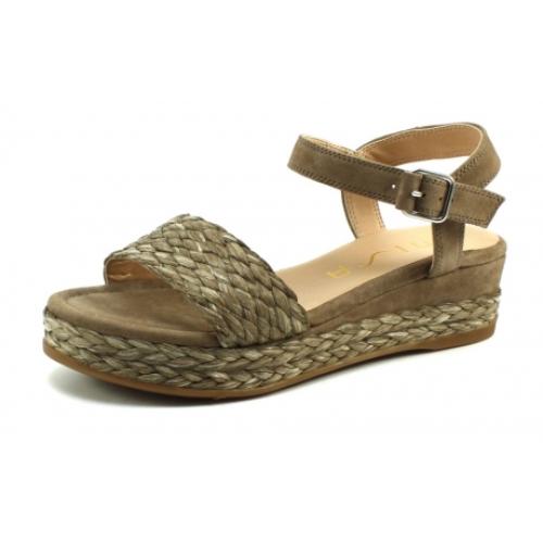 Unisa Gabir sandal Beige Khaki UNI72
